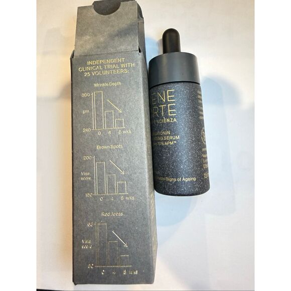 Irene Forte Skincare Phytomelatonin Rejuvenating Serum 15ml - Picture 3 of 8